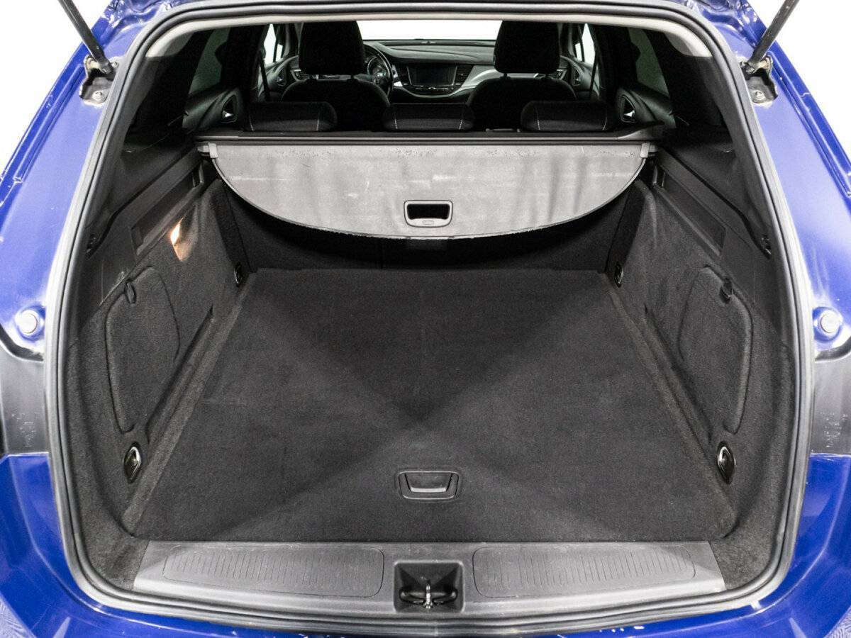 Купить Opel Astra, 2019, 129 160 км.. Фото: #14