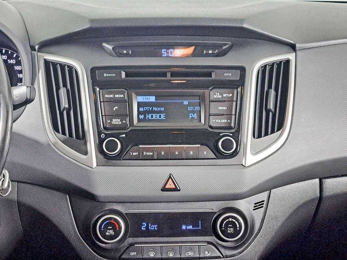 Купить Hyundai Creta, 2017, 107 000 км.. Фото: #12