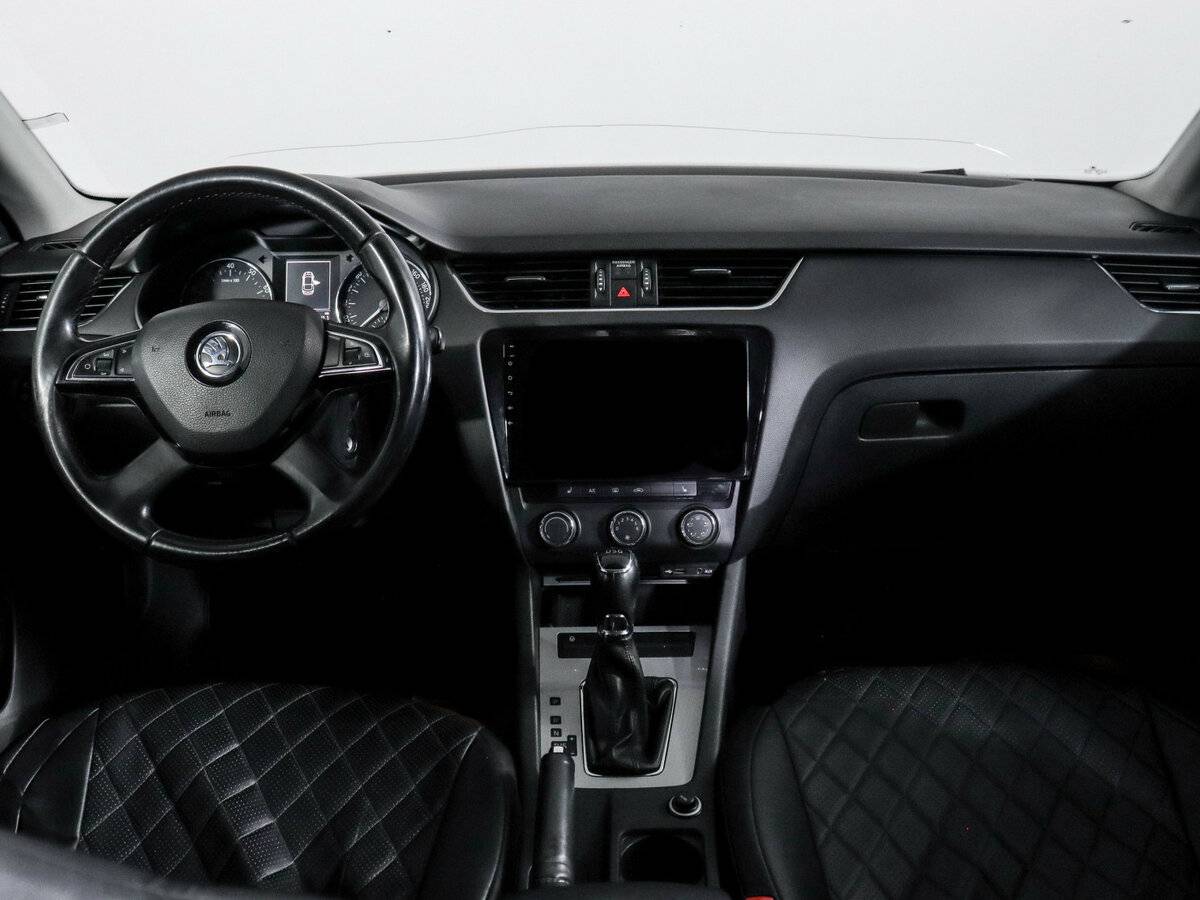 Купить Skoda Octavia, 2013, 202 373 км.. Фото: #9