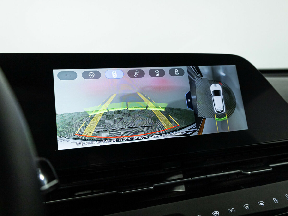 Купить OMODA C5, 2024, 22 795 км.. Фото: #15