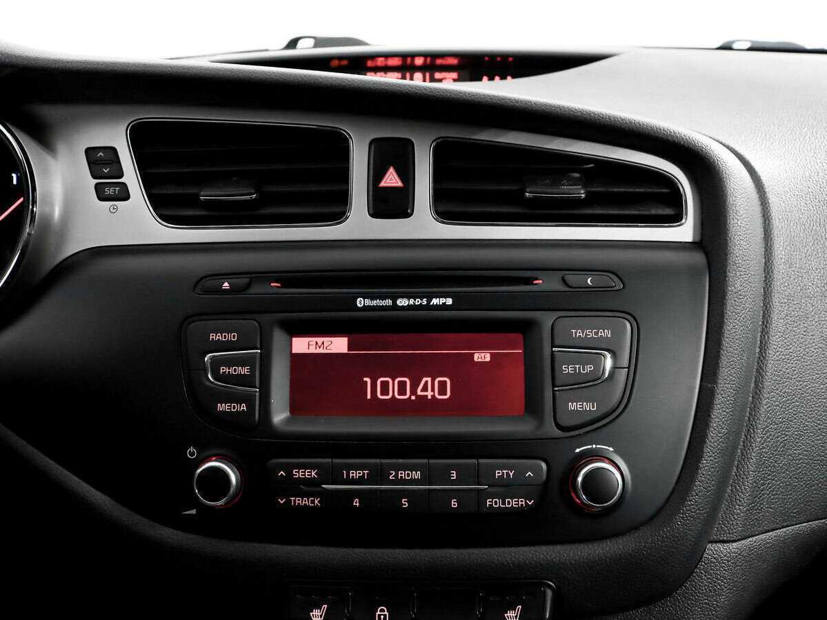 Купить Kia Ceed, 2014, 76 188 км.. Фото: #12