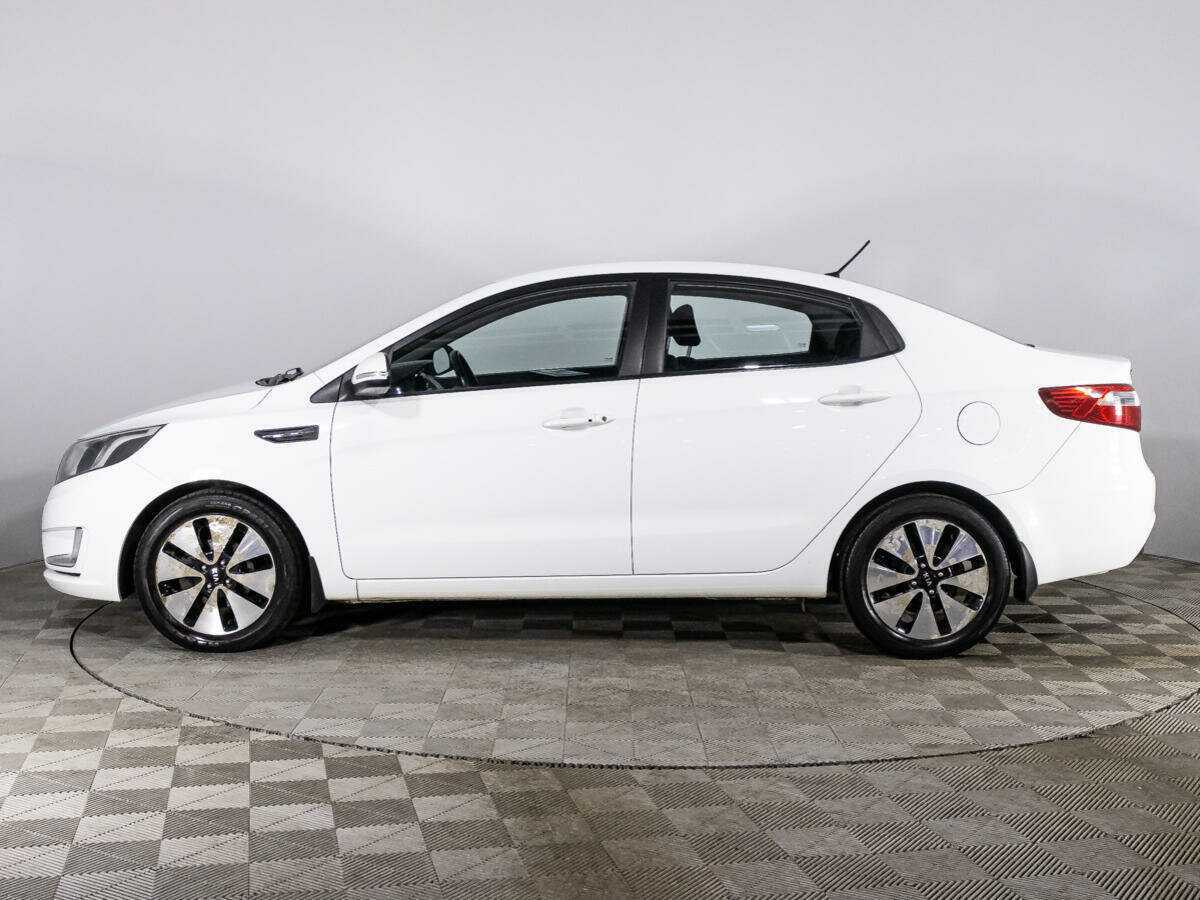 Купить Kia Rio, 2014, 87 004 км.. Фото: #7