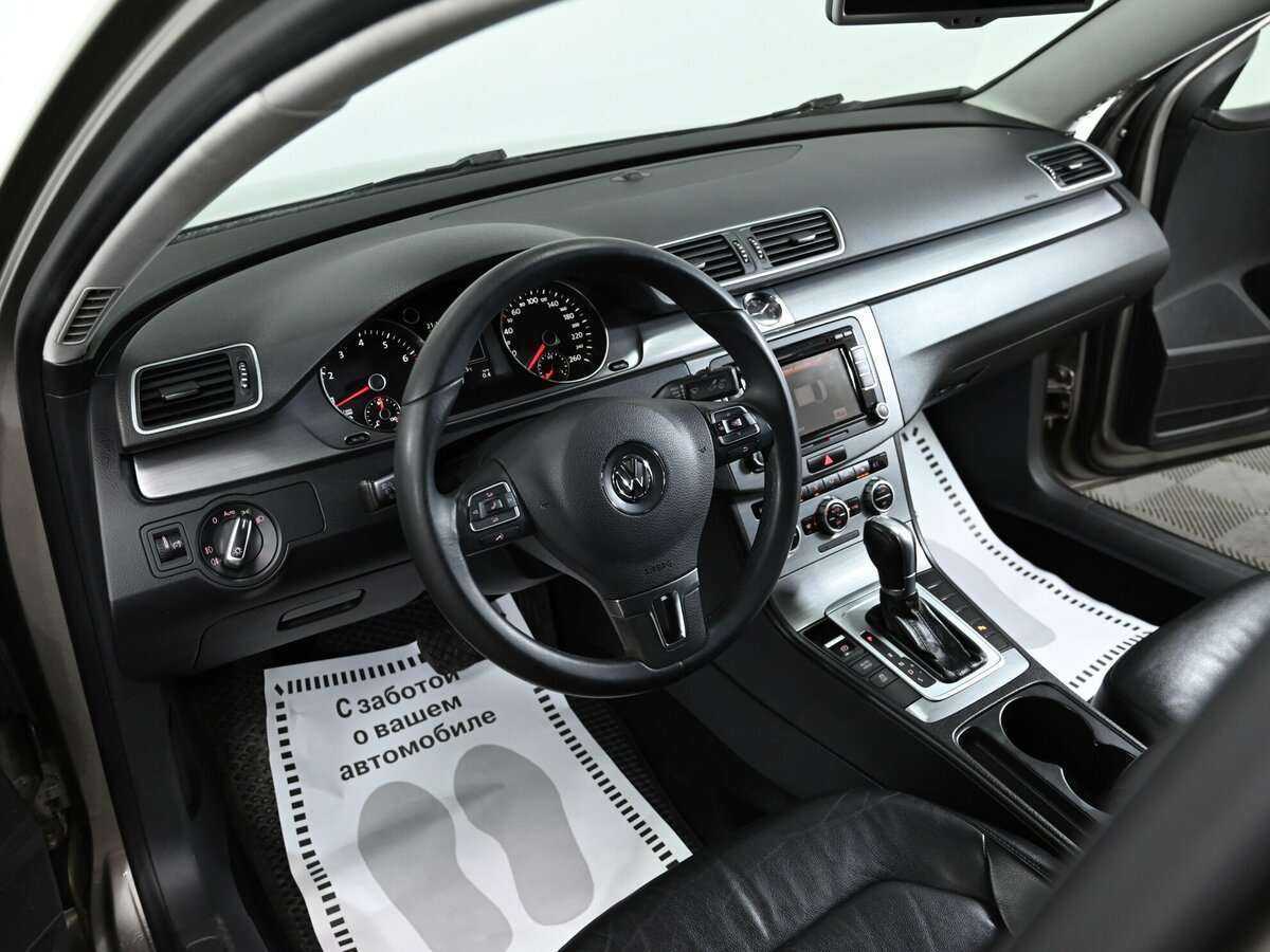 Купить Volkswagen Passat, 2014, 120 000 км.. Фото: #6