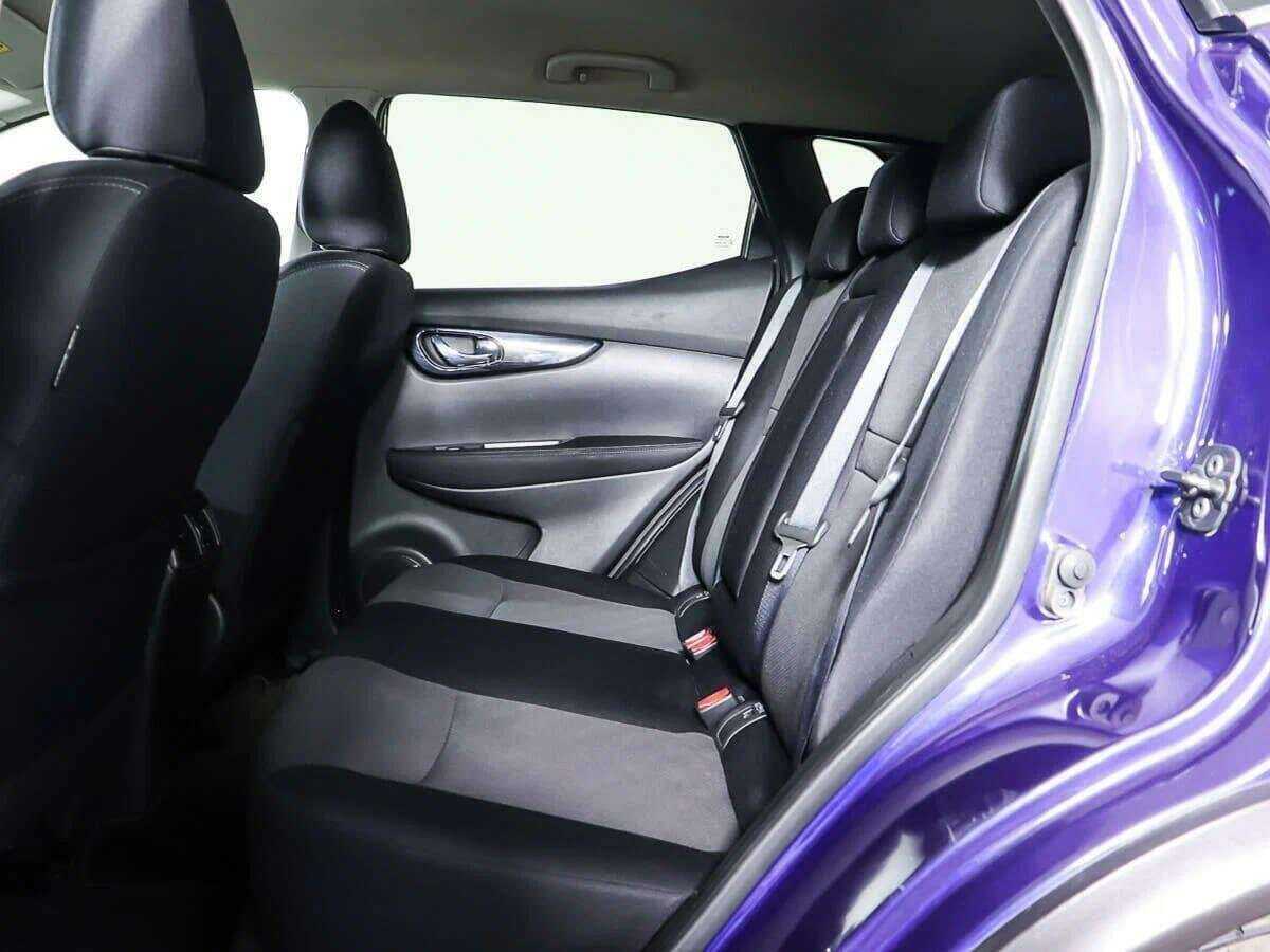 Купить Nissan Qashqai, 2018, 74 000 км.. Фото: #13