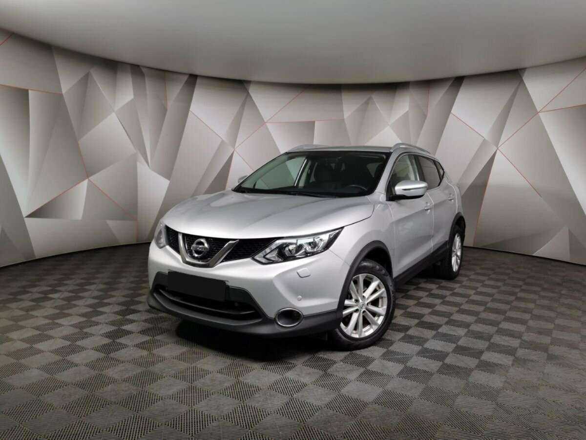 Купить Nissan Qashqai, 2017, 60 411 км.. Фото: #0