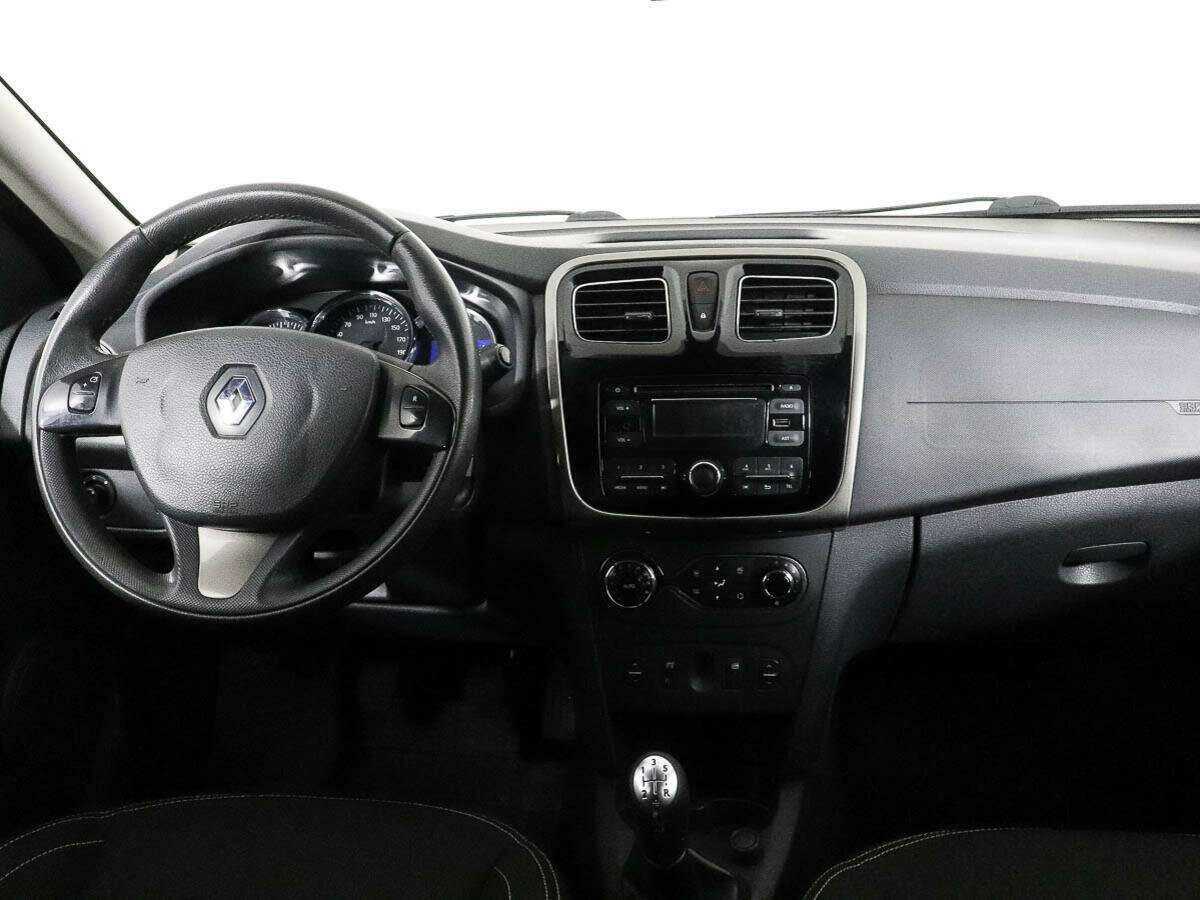 Купить Renault Sandero, 2015, 124 000 км.. Фото: #9