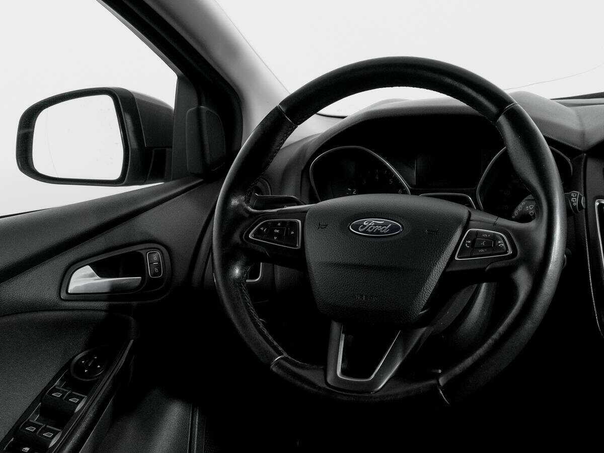 Купить Ford Focus, 2017, 150 959 км.. Фото: #14