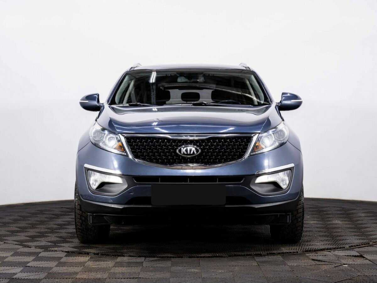 Купить Kia Sportage, 2015, 120 000 км.. Фото: #1