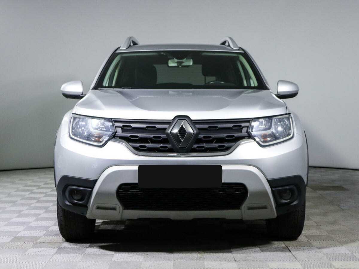 Купить Renault Duster, 2021, 55 732 км.. Фото: #1
