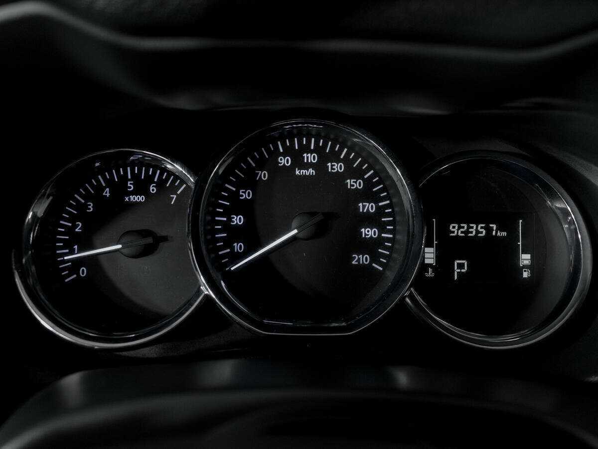 Купить Nissan Terrano, 2020, 92 357 км.. Фото: #10