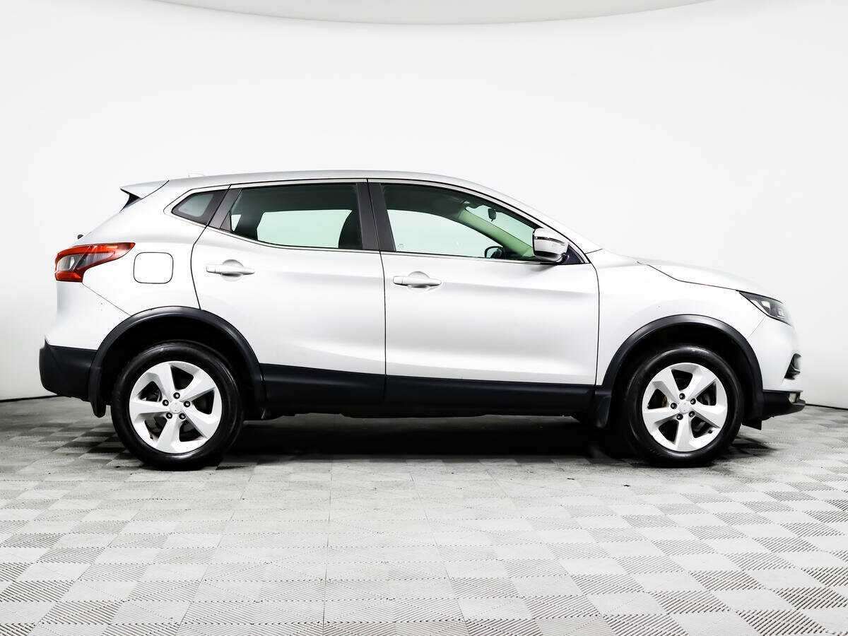 Купить Nissan Qashqai, 2019, 135 791 км.. Фото: #3