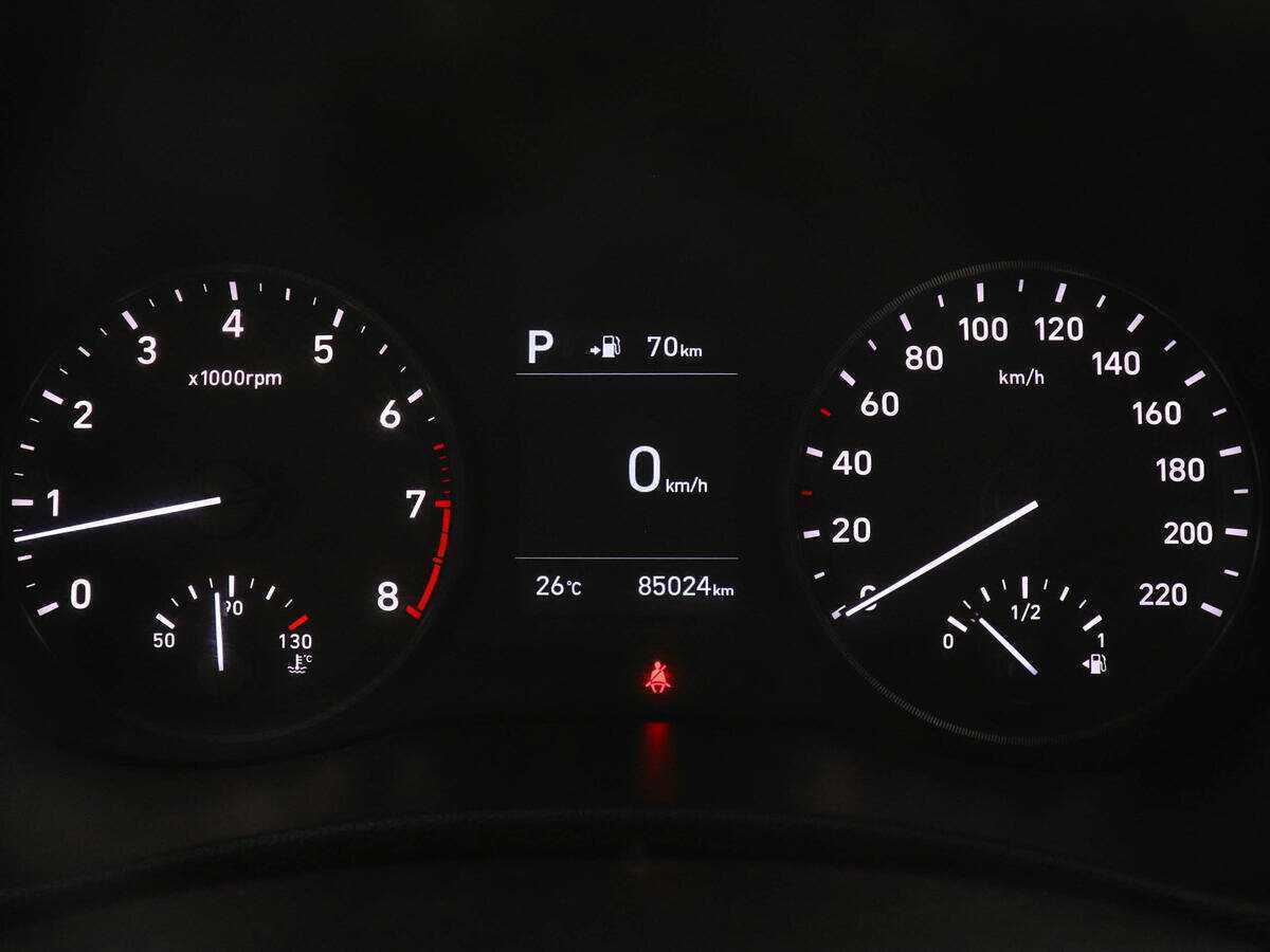 Купить Hyundai Solaris, 2019, 85 022 км.. Фото: #10