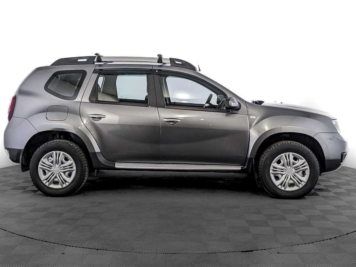 Купить Renault Duster, 2019, 83 631 км.. Фото: #3