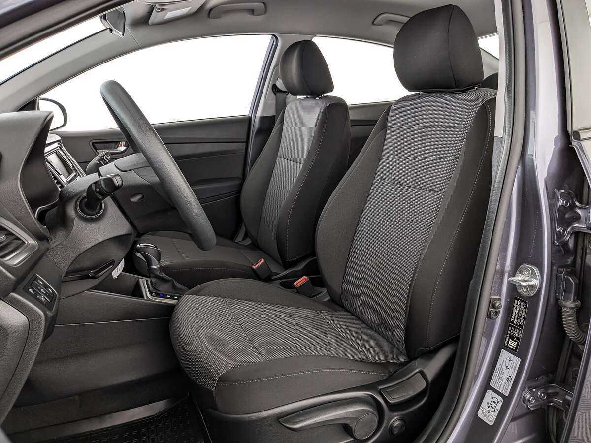 Купить Hyundai Solaris, 2021, 26 740 км.. Фото: #17