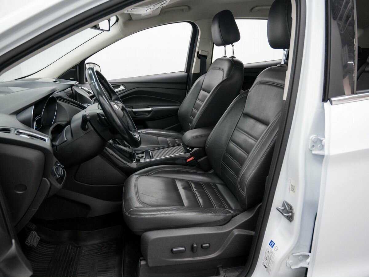 Купить Ford Kuga, 2016, 178 000 км.. Фото: #13