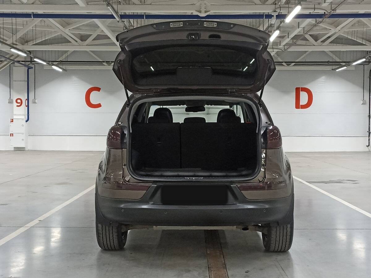 Купить Kia Sportage, 2013, 125 001 км.. Фото: #9