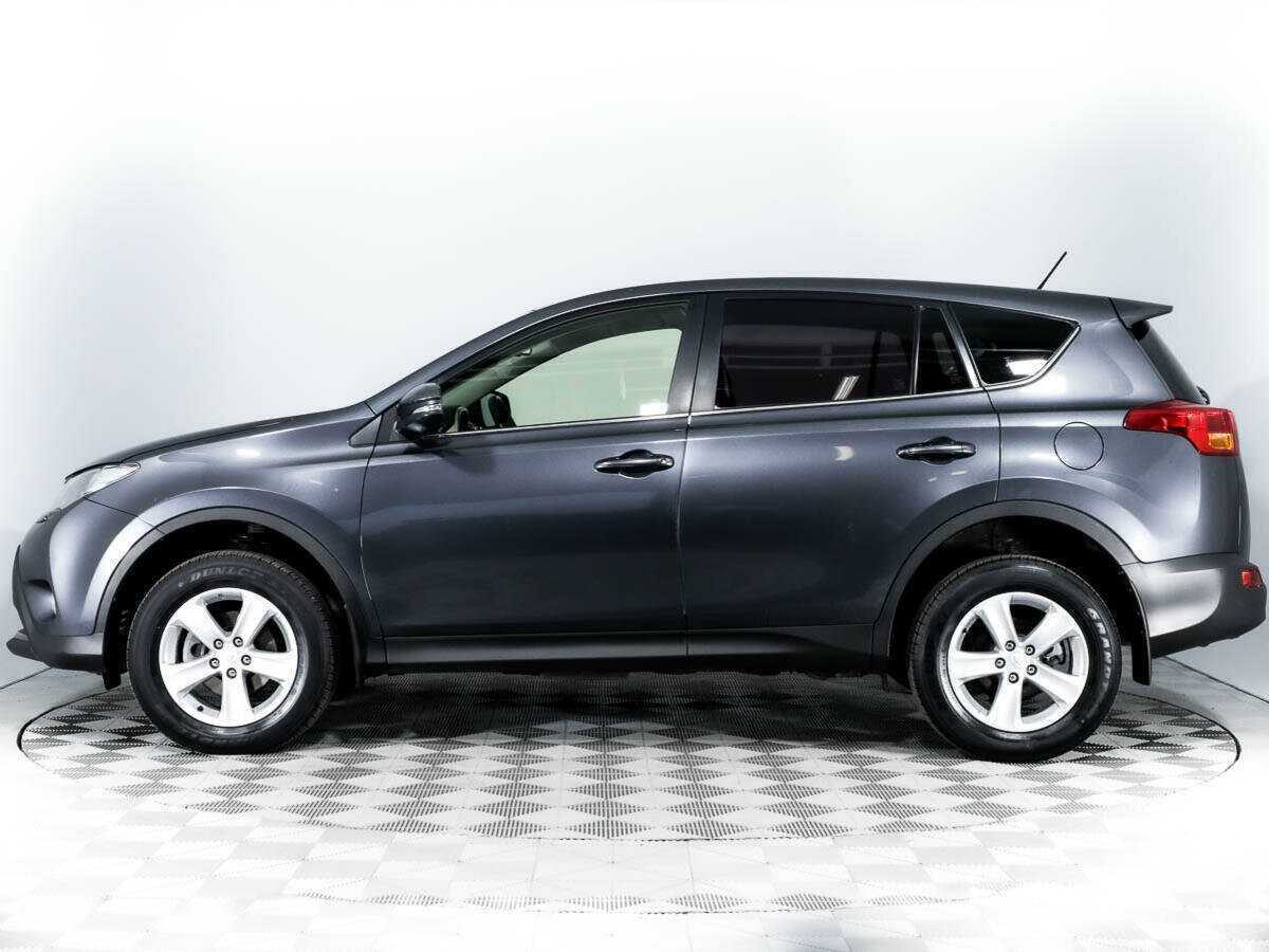 Купить Toyota RAV4, 2013, 91 757 км.. Фото: #7