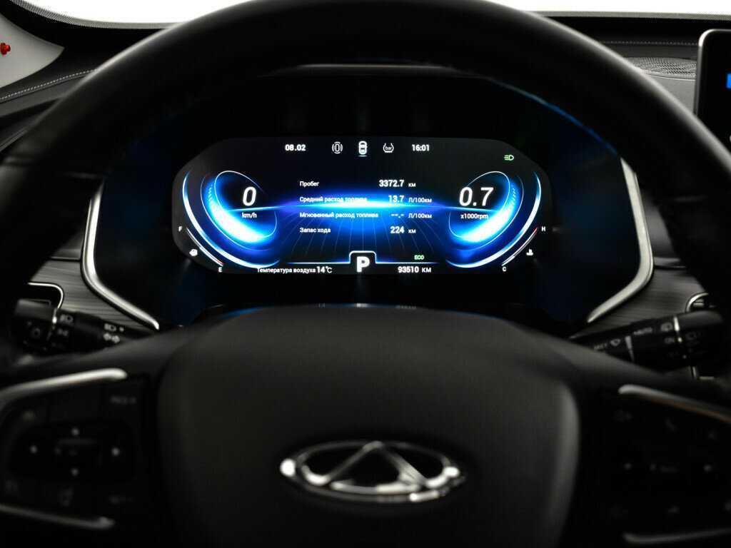 Купить Chery Tiggo 8 Pro, 2021, 93 360 км.. Фото: #11