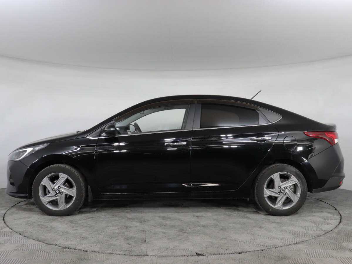 Купить Hyundai Solaris, 2020, 86 000 км.. Фото: #7