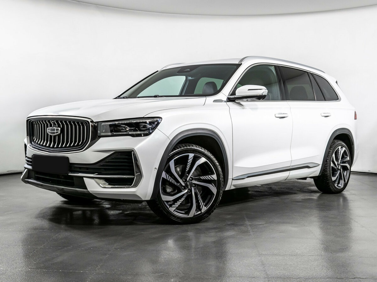 Купить Geely Monjaro, 2023, 70 500 км.. Фото: #0