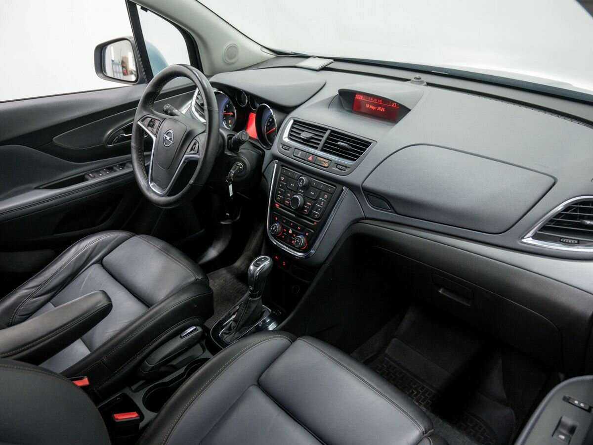 Купить Opel Mokka, 2012, 129 000 км.. Фото: #5