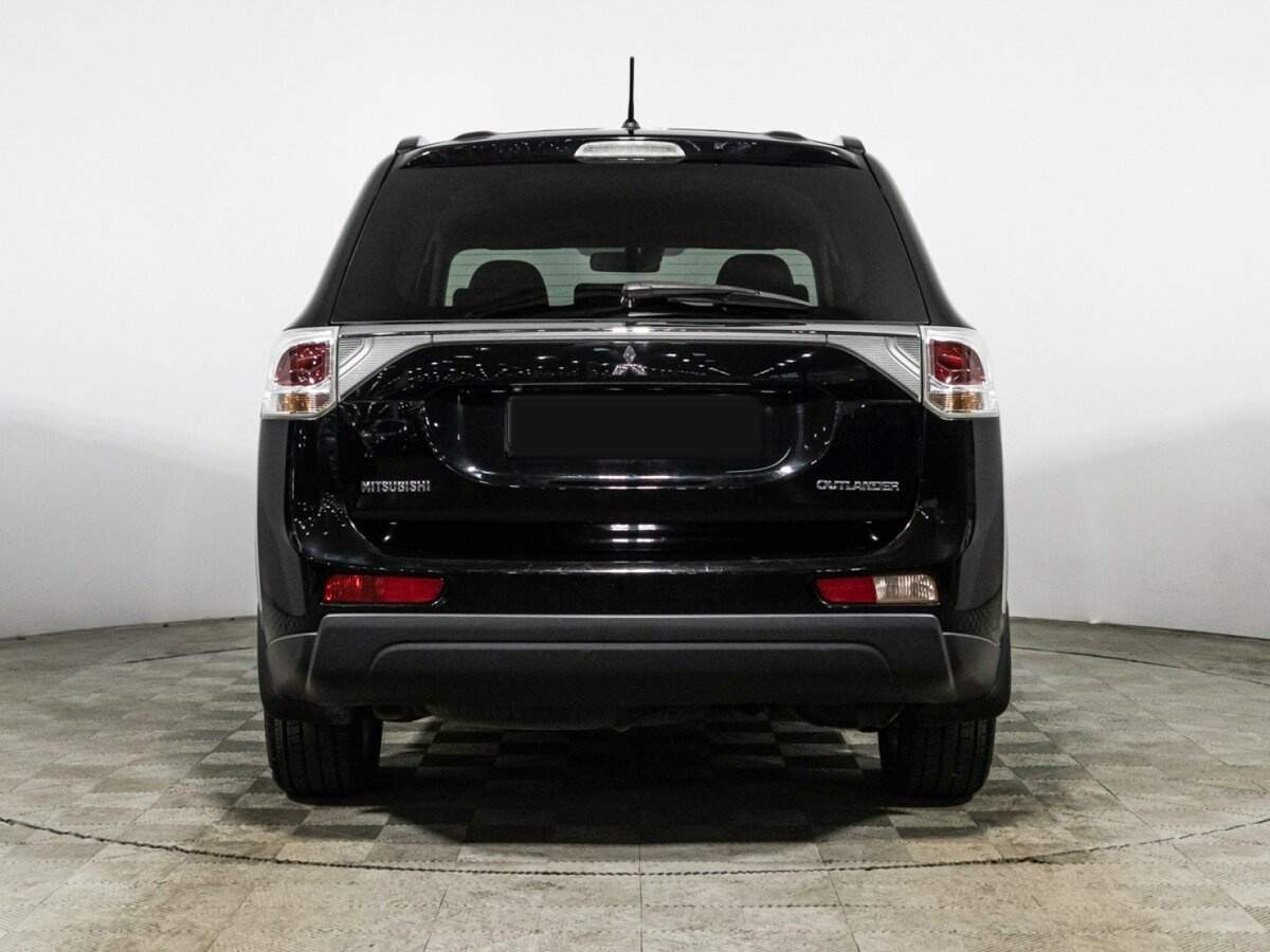 Купить Mitsubishi Outlander, 2013, 402 428 км.. Фото: #5