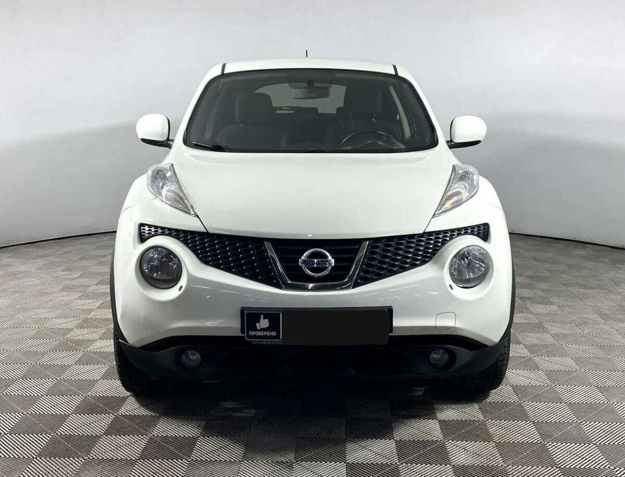 Купить Nissan Juke, 2012, 93 000 км.. Фото: #1