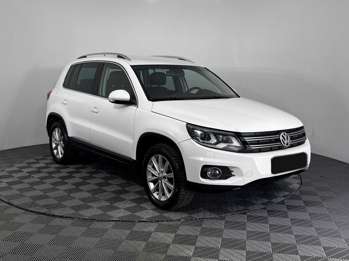 Купить Volkswagen Tiguan, 2013, 199 152 км.. Фото: #2