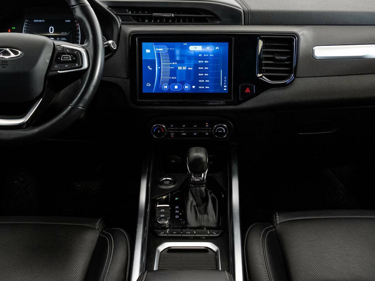 Купить Chery Tiggo 4, 2021, 54 750 км.. Фото: #12