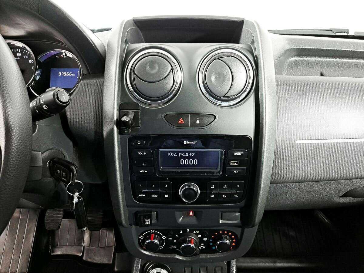 Купить Renault Duster, 2018, 97 970 км.. Фото: #12