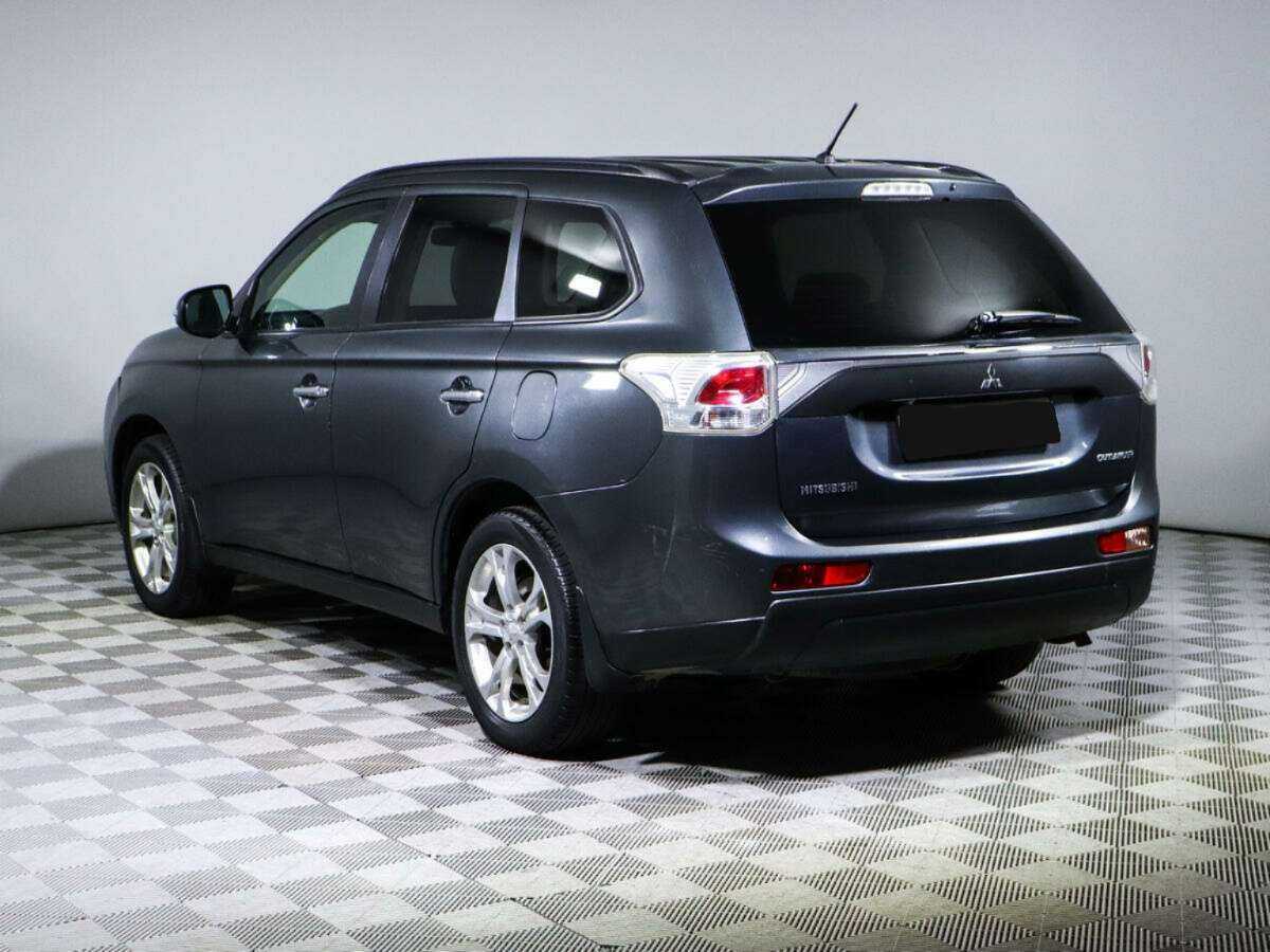 Купить Mitsubishi Outlander, 2013, 143 000 км.. Фото: #4