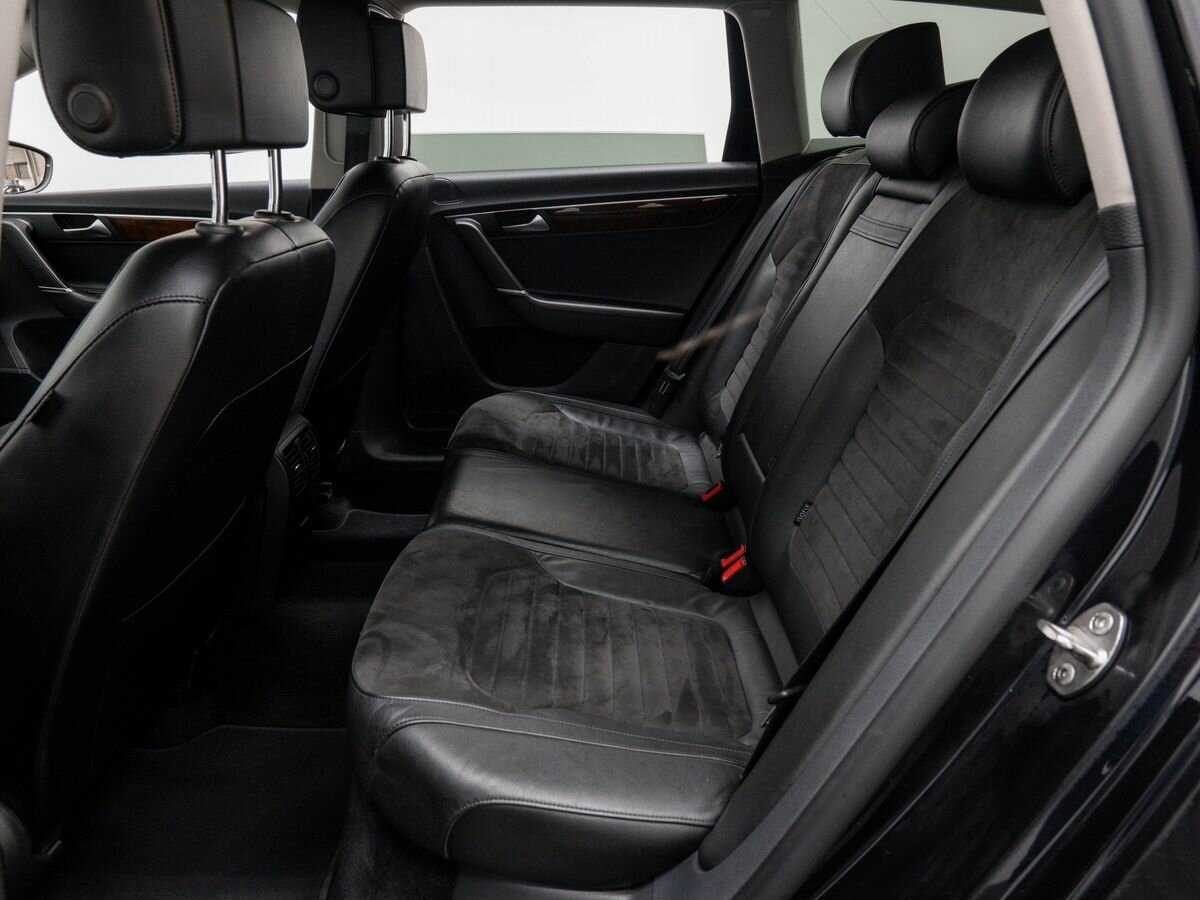 Купить Volkswagen Passat, 2012, 176 000 км.. Фото: #11