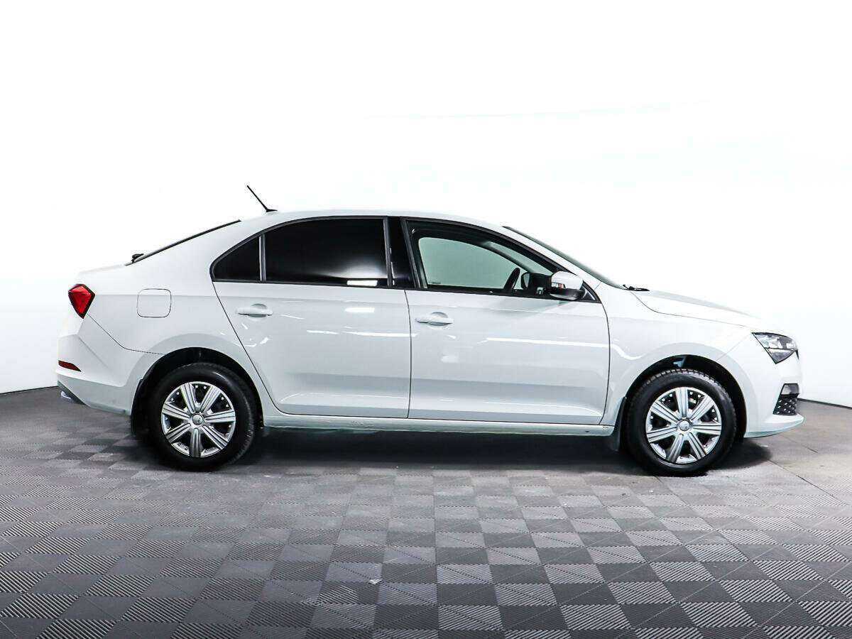 Купить Skoda Rapid, 2020, 62 742 км.. Фото: #3