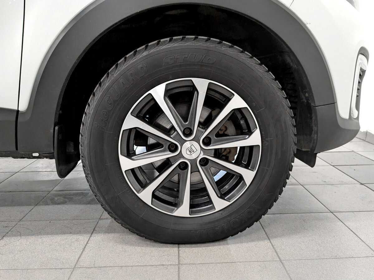 Купить Renault Kaptur, 2017, 181 705 км.. Фото: #17