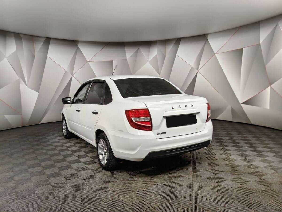 Купить Lada (ВАЗ) Granta, 2020, 74 572 км.. Фото: #3