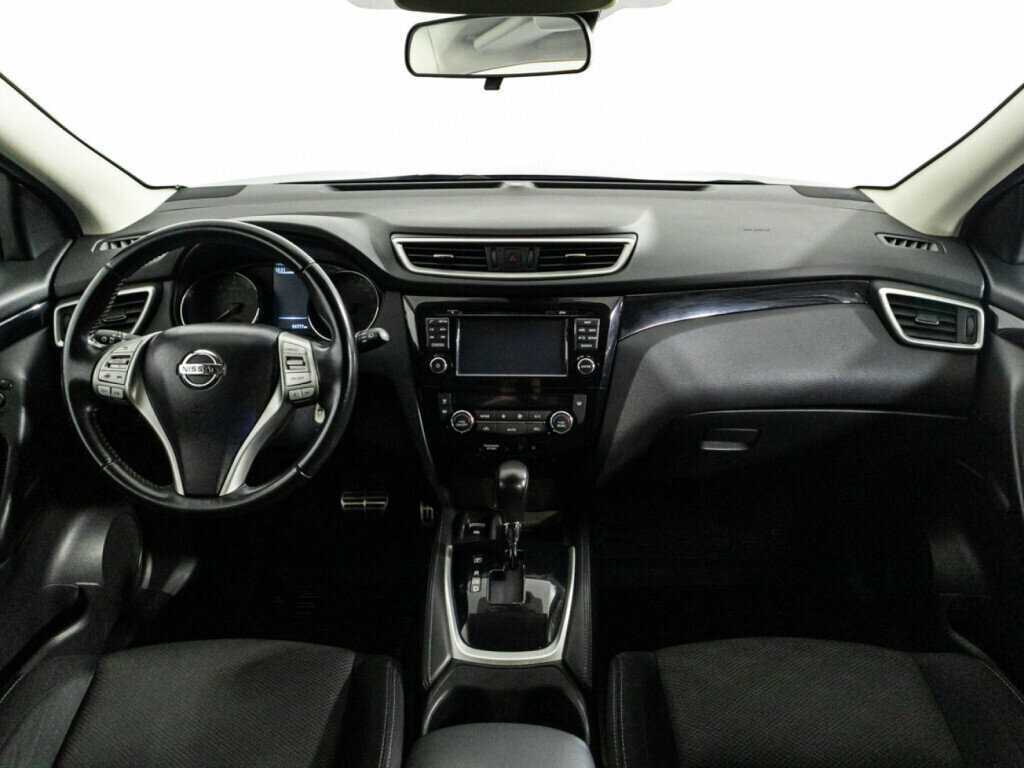 Купить Nissan Qashqai, 2016, 93 777 км.. Фото: #12