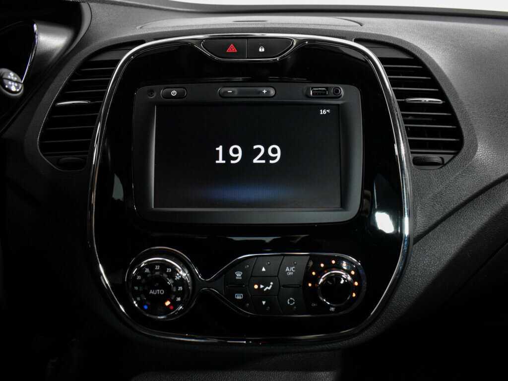 Купить Renault Kaptur, 2019, 101 202 км.. Фото: #17