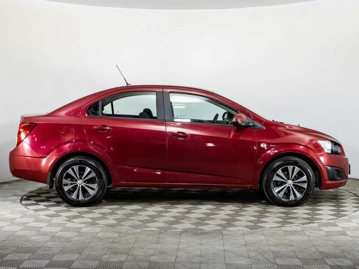 Купить Chevrolet Aveo, 2015, 86 030 км.. Фото: #3