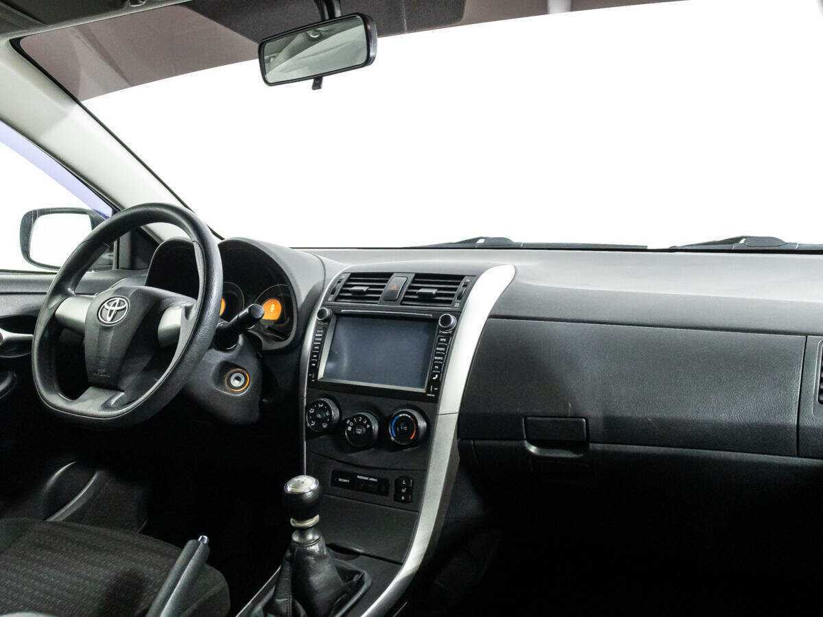 Купить Toyota Corolla, 2013, 113 292 км.. Фото: #8