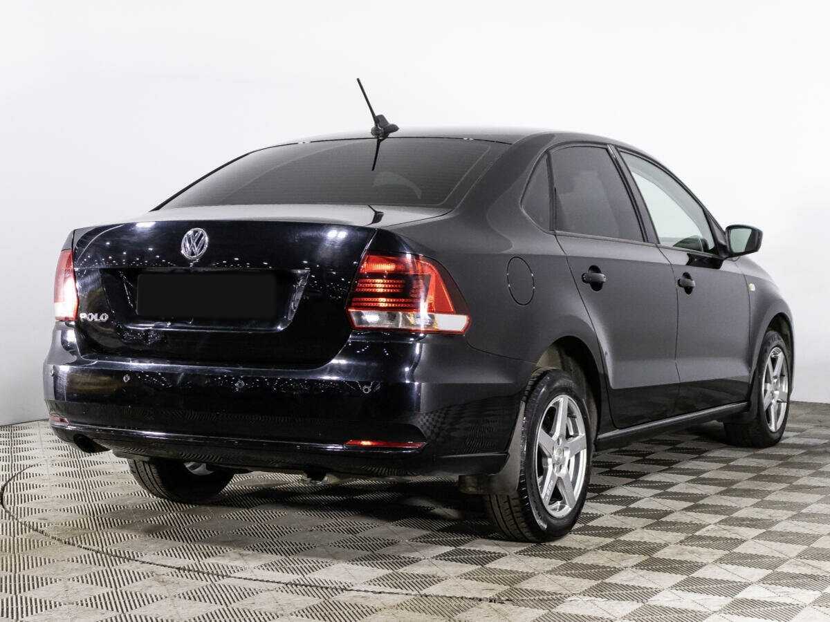 Купить Volkswagen Polo, 2017, 164 601 км.. Фото: #4