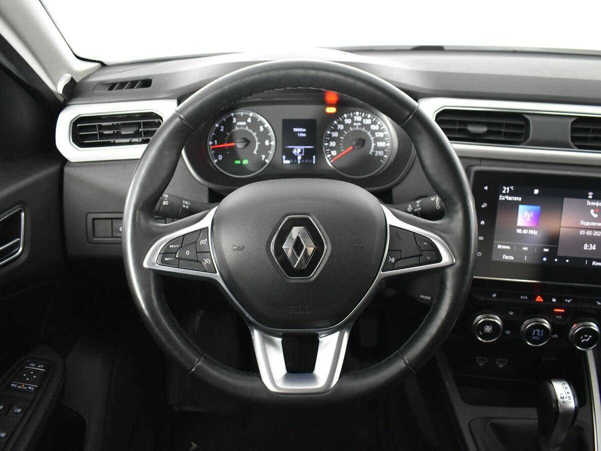Купить Renault Arkana, 2021, 58 598 км.. Фото: #10