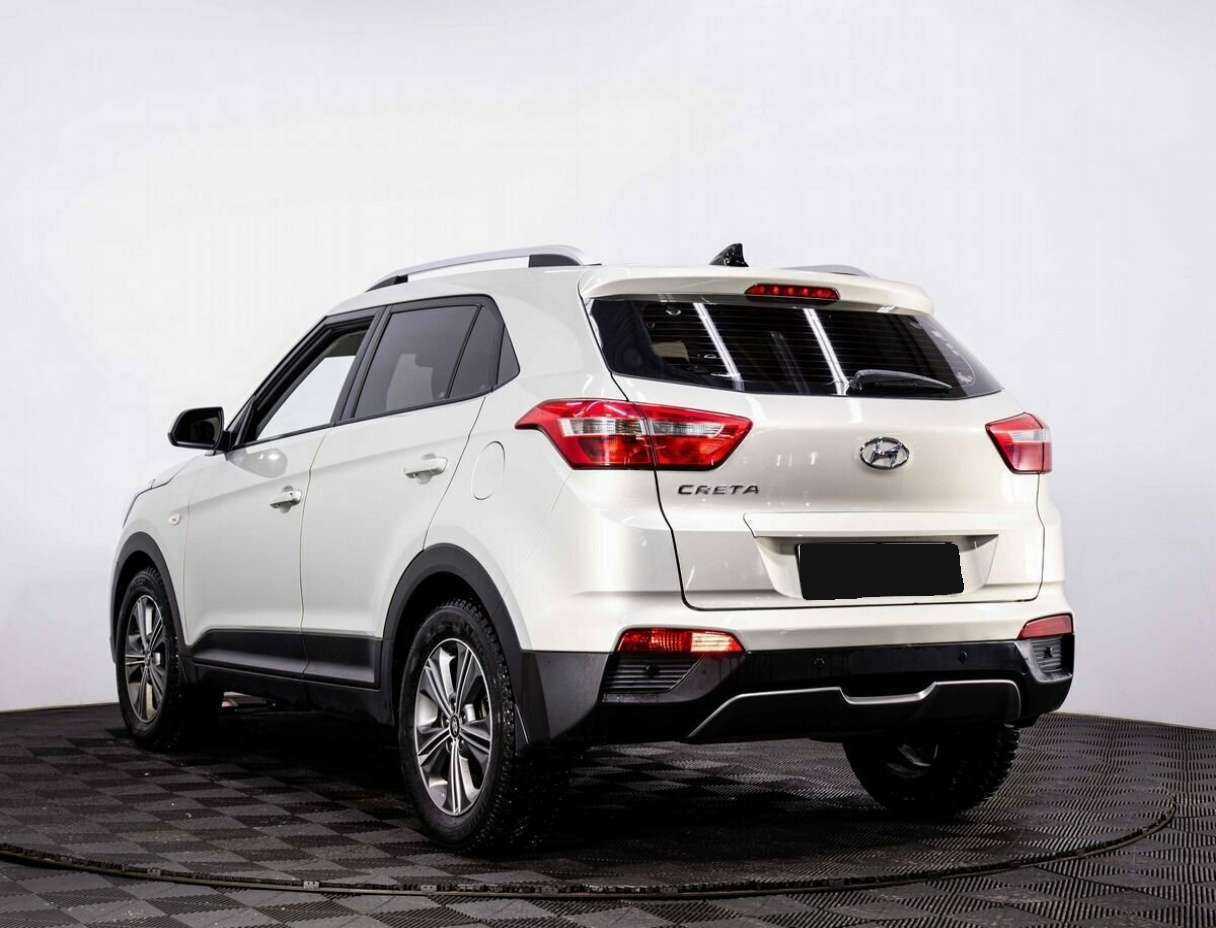 Купить Hyundai Creta, 2017, 58 473 км.. Фото: #3