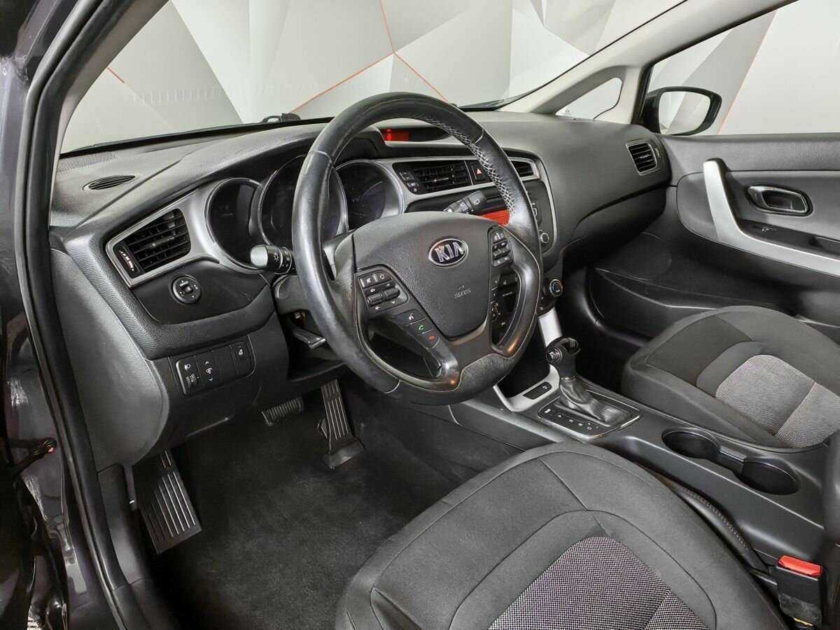 Купить Kia Ceed, 2017, 120 495 км.. Фото: #13