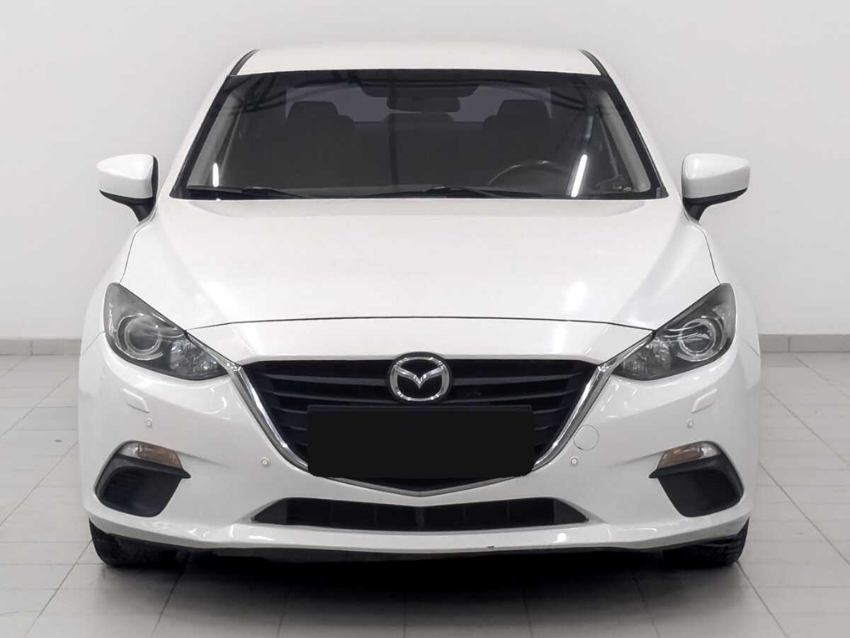 Купить Mazda 3, 2014, 112 413 км.. Фото: #1