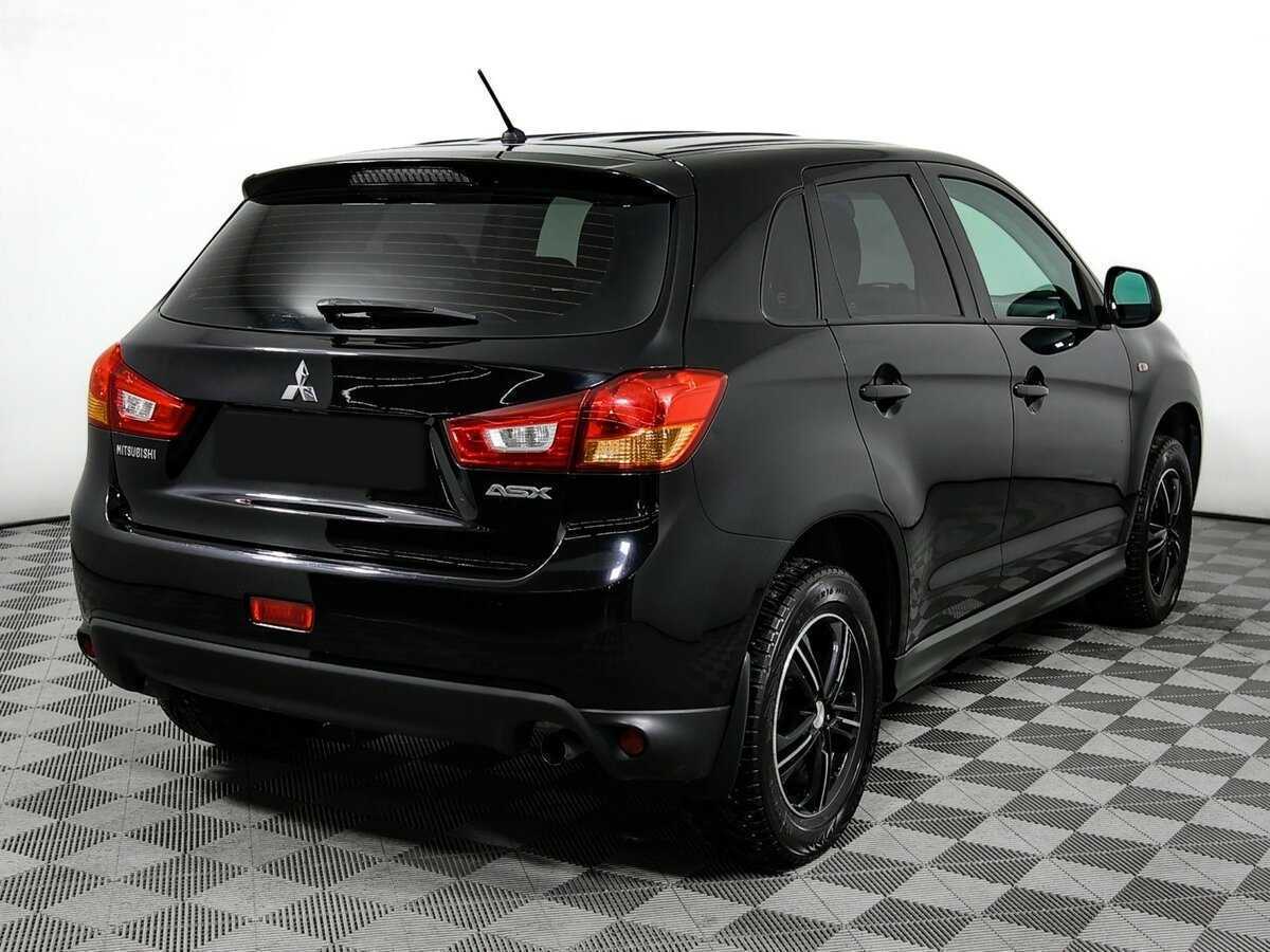 Купить Mitsubishi ASX, 2014, 150 171 км.. Фото: #4