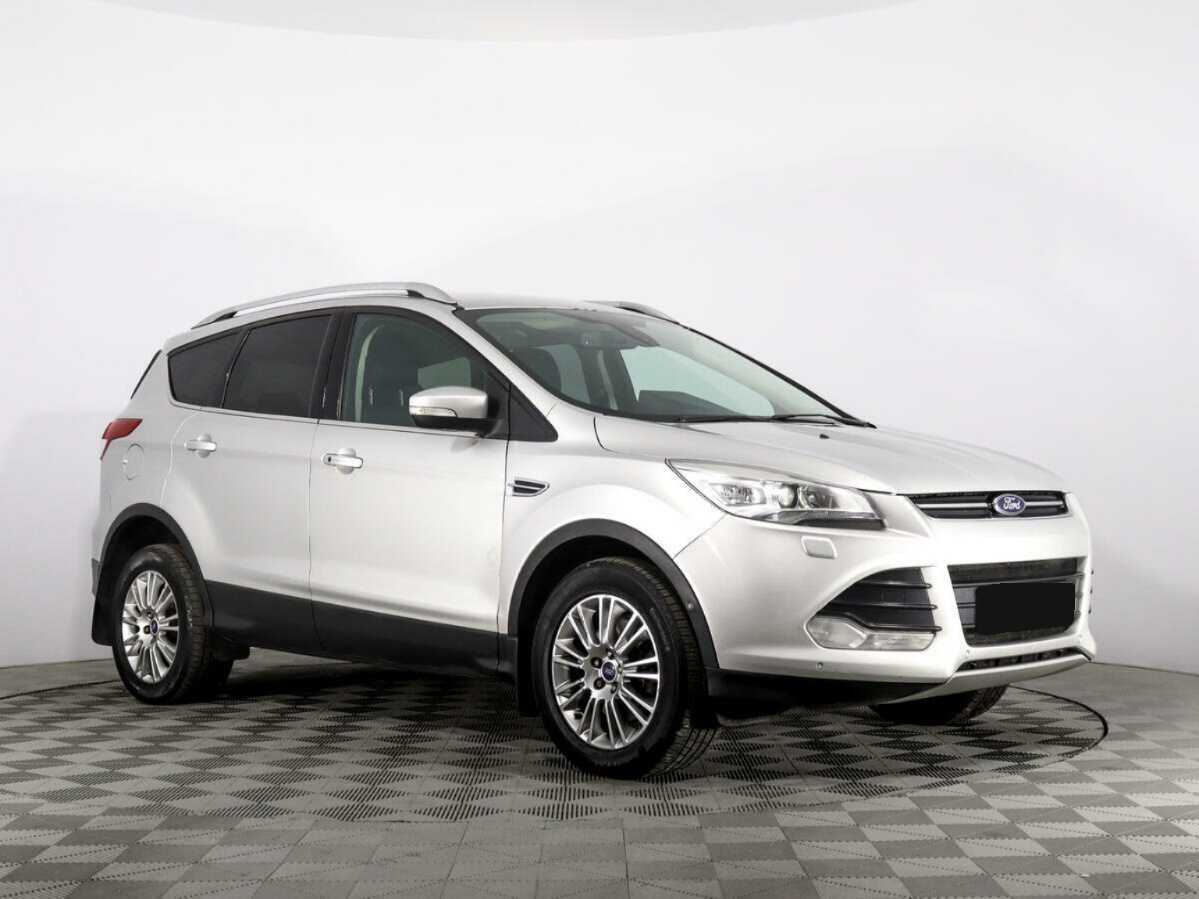 Купить Ford Kuga, 2014, 176 522 км.. Фото: #2