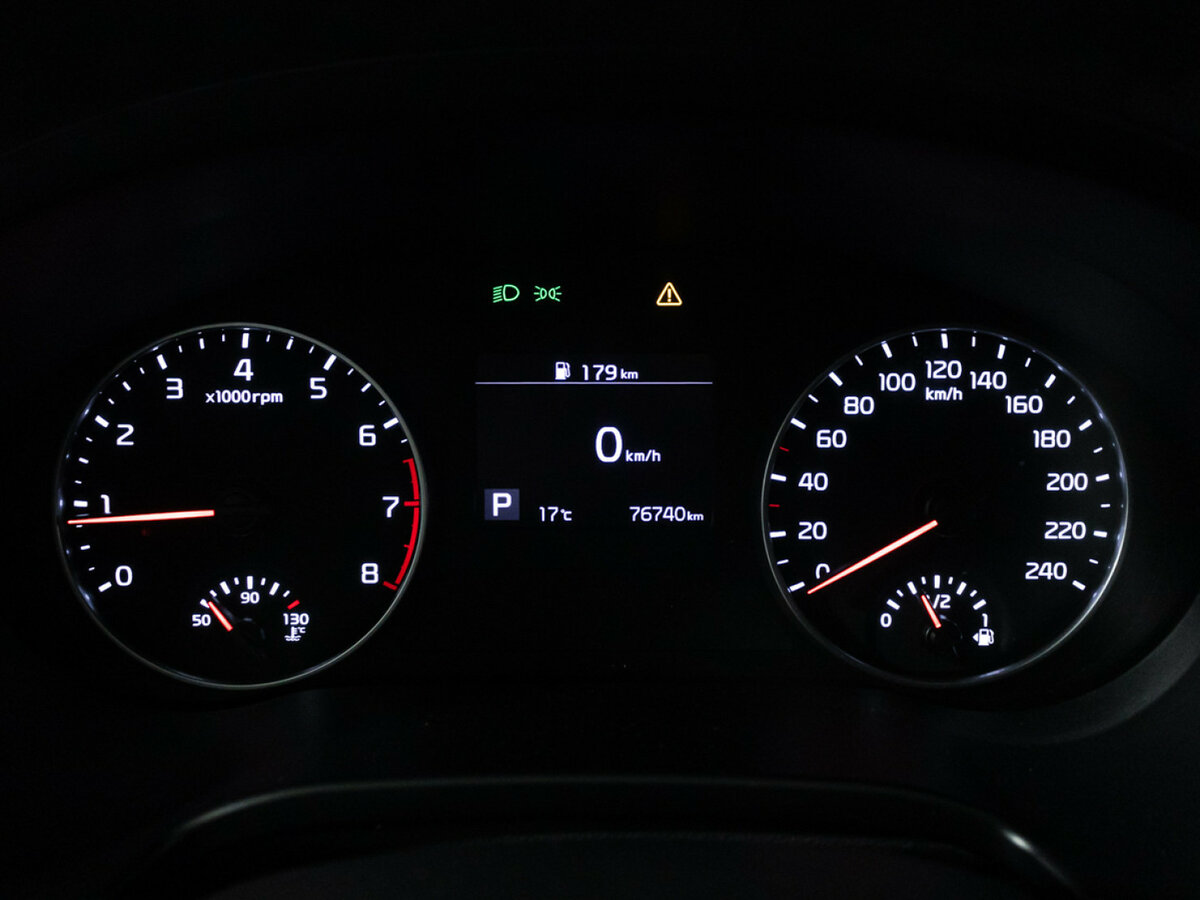 Купить Kia Seltos, 2020, 76 100 км.. Фото: #11