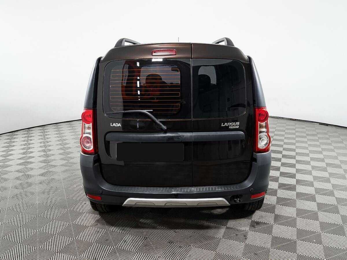 Купить Lada (ВАЗ) Largus, 2019, 96 537 км.. Фото: #5