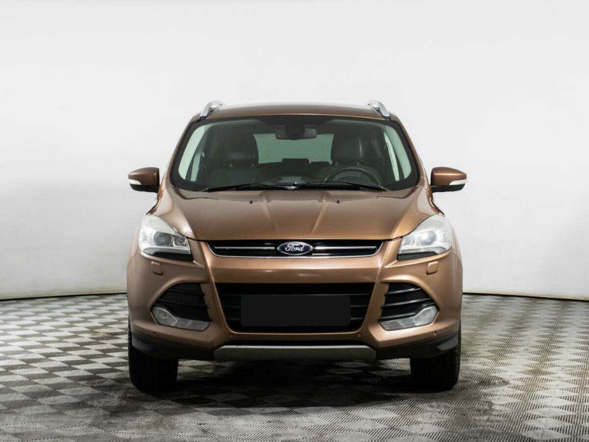 Купить Ford Kuga, 2013, 258 280 км.. Фото: #1