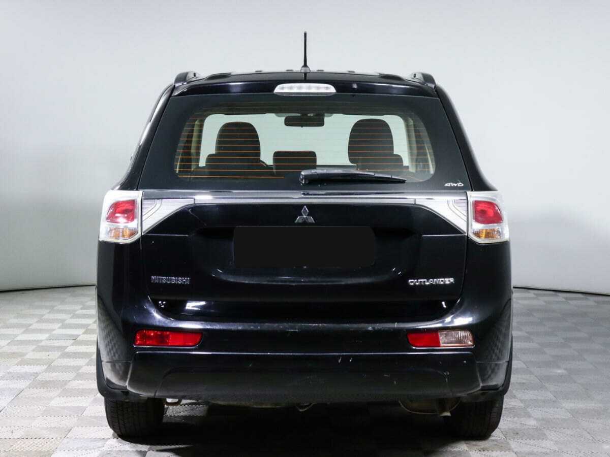 Купить Mitsubishi Outlander, 2013, 117 103 км.. Фото: #5